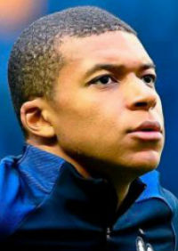 Kylian Mbappé