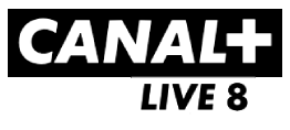 Programme TV canal+live8